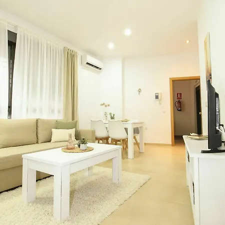 Deluxe San Julian With Parking * Seville