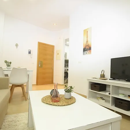 Apartment Deluxe San Julian With Parking *